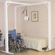 Prism T-Shape 3-Post Bedroom System
