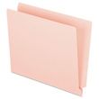 Pendaflex Colored End Tab Folders with Reinforced Double-Ply Straight Cut Tabs