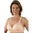 Classique 759E Post Mastectomy Fashion Bra - Blush Beige