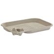 Chinet StrongHolder Molded Fiber Cup/Food Trays