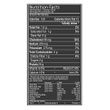 Nutritional Facts