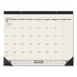 AT-A-GLANCE Recycled Monthly Desk Pad