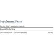 Supplement Facts