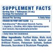 Nutritional Facts