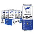Celsius Heat Fitness Drink - Blueberry Pomegranate