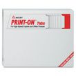 Avery Copier Customizable Print-On Dividers