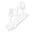 Dixie Wrapped Tableware Napkin Packets