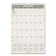 AT-A-GLANCE Recycled Wall Calendar