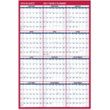 AT-A-GLANCE Erasable Vertical/Horizontal Wall Planner