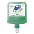 Dial Professional  Dial 1700 Manual Refill Basics Foaming Hand Wash