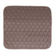 Vive Washable Incontinence Pads - Brown