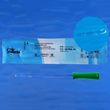 Cure Ultra 6 Inches Straight Tip Female Intermittent Catheter 14FR