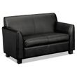 HON Circulate Reception Seating Love Seat
