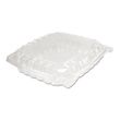 Dart ClearSeal Hinged-Lid Plastic Containers