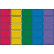 Childrens Factory Learning Carpets Seating Rectangles Primary Educational Rug