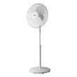Alera 16" 3-Speed Oscillating Pedestal Fan