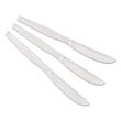 Dixie Heavyweight Polystyrene Cutlery