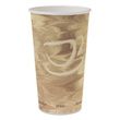 Dart Solo Single Sided Poly Paper Hot Cups