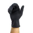 Dynarex Black Arrow Powder Free Latex Exam Gloves - 2321