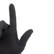 Dynarex Black Arrow Powder Free Latex Exam Gloves - 2321