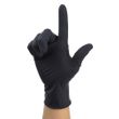 Dynarex Black Arrow Powder Free Latex Exam Gloves - 2321