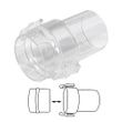 Sunset Quick Release CPAP Connector