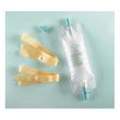 Bard Reusable Urinary Leg Bag with Rubber Cap Valve and Latex Straps