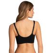Anita Lynn Post Mastectomy Bra Bilateral-Black Back