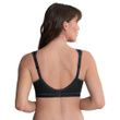 Anita Care Vivana Active Mastectomy Sports Bra-Black Back