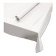 Hoffmaster Plastic Roll Tablecover