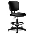 HON Volt Series Leather Adjustable Task Stool