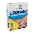 Dynarex WeCare Lidocaine Pain Relief Gel Patch
