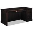 HON 94000 Series "L" Workstation Desk for Return on Left