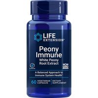 Buy Life Extension Peony Immune Capsules