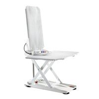 Buy Clarke Aquatec XL Battery Powered Bathlift