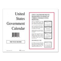 Buy Unicor Perforated Monthly Wall Calendar