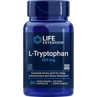Buy Life Extension L-Tryptophan Capsules