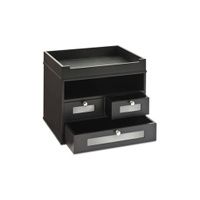 Buy Victor Midnight Black Collection Tidy Tower