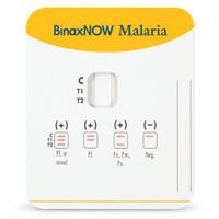 Buy Abbott BinaxNOW Malaria Test Kit