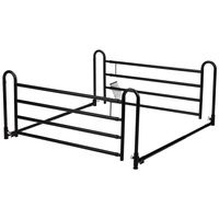 Buy Dynarex Full-Length Bed Rails