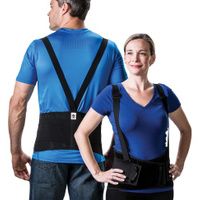 Buy Core Elastic Industrial Back Support Belt