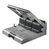 Buy Swingline Antimicrobial Protected High-Capacity Adjustable Punch