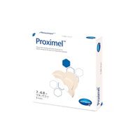 Buy Hartmann Proximel Silicone Foam Dressing with Border
