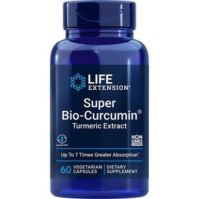 Buy Life Extension Super Bio-Curcumin Turmeric Extract Capsules