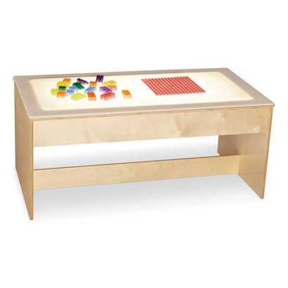 Buy Jonti-Craft Large Light Table