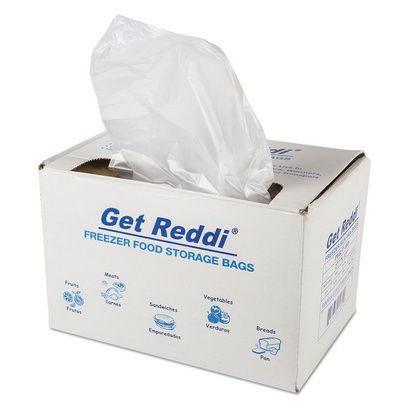 Buy Inteplast Group Get Reddi Freezer Food Storage Bags