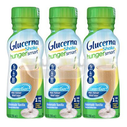 Buy Abbott Glucerna Hunger Smart Nutritional Shake