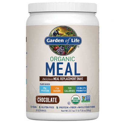Buy Garden Of Life Organic Meal Replacement Shake
