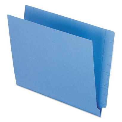 Buy Pendaflex Colored End Tab Folders with Reinforced Double-Ply Straight Cut Tabs