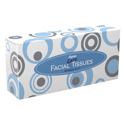 Buy Dynarex DynaCare Facial Tissues
